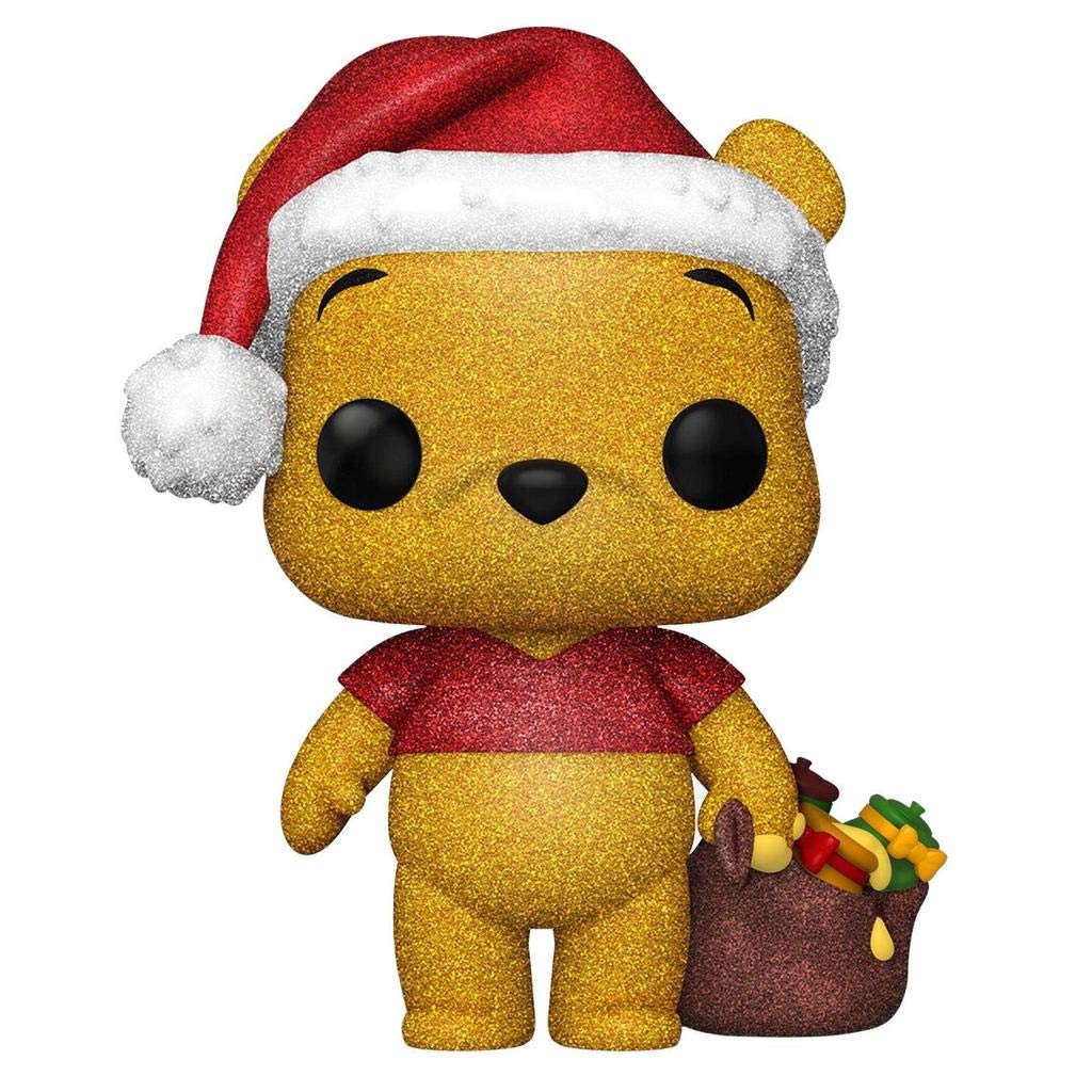 POP! Disney 614 Winnie The Pooh Diamond Collection Exclusive