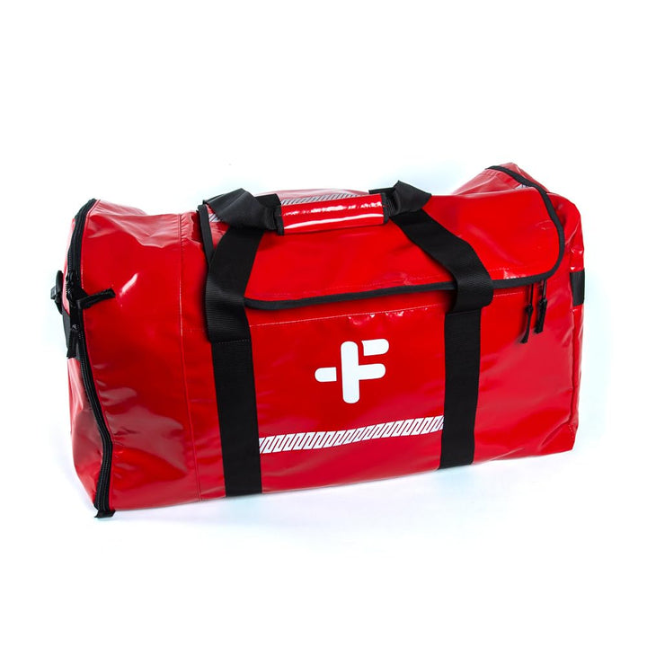 Fenomed Bekleidungstasche Rettungsdienst, Feuerwehr und THW ROT Plan-Material