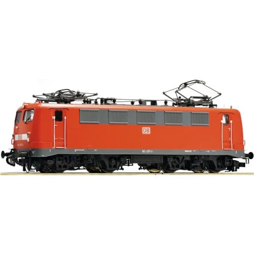 Roco 70795 Elektrolokomotive BR 141, DB AG, Ep. V (inkl. Sound)