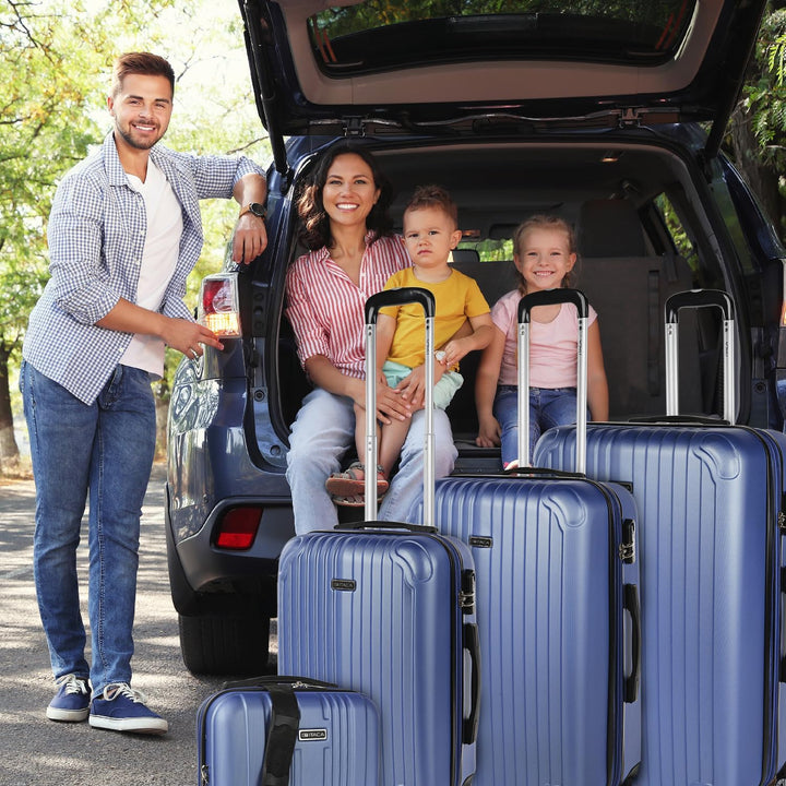 ITACA - Gepäck-Sets, Reisekoffer, Reisekoffer Set, Kofferset, Hartschalenkoffer, Trolley-Set, Luggag