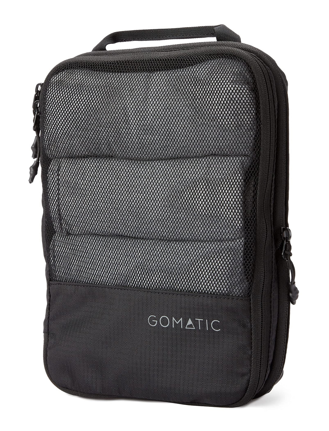 Gomatic Packing Cube Medium | Packtasche | Organizer | Pack-Würfel | Kleider-Tasche | Kompressionsbe