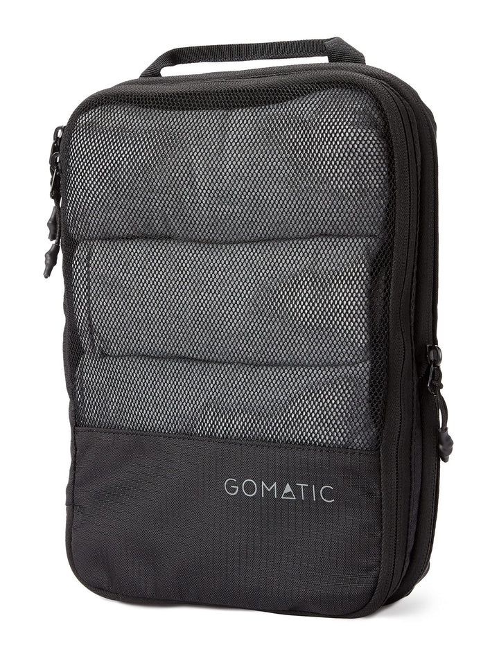 Gomatic Packing Cube Medium | Packtasche | Organizer | Pack-Würfel | Kleider-Tasche | Kompressionsbe