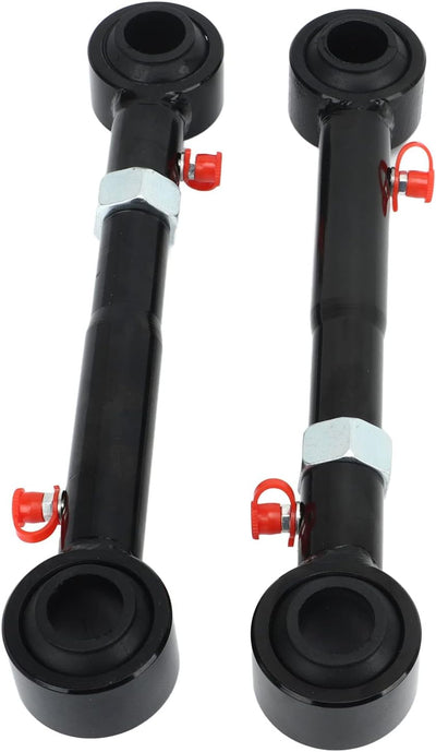 Front Sway Bar Trennt, Vorne Swaybar Quicker Trennen System Edelstahl Ersatz für Jeep Wrangler JK JK