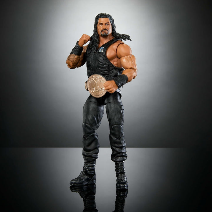 WWE Mattel Elite Collection Greatest Hits Roman Reigns Figur