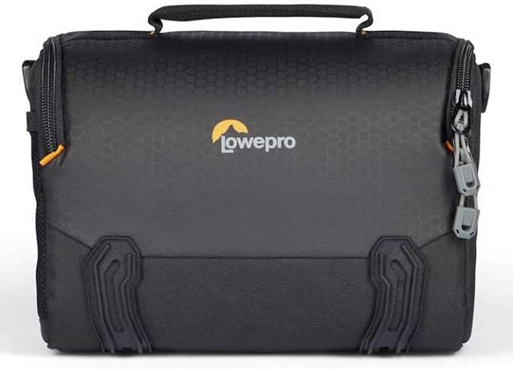 Lowepro Adventura SH 160 III, Camera Shoulder Bag with Adjustable/Removable Shoulder Strap, Bag for