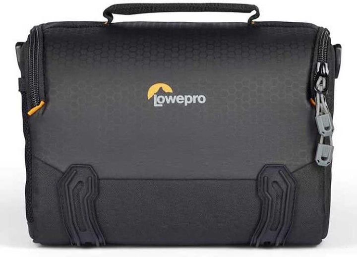 Lowepro Adventura SH 160 III, Camera Shoulder Bag with Adjustable/Removable Shoulder Strap, Bag for