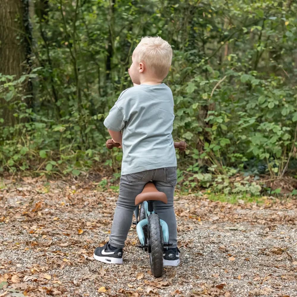 Laufrad Worker - ab 2 Jahren - Lauflernrad - Zweirad - Metall - Geburtstag Geschenk - CE Old Blue, O