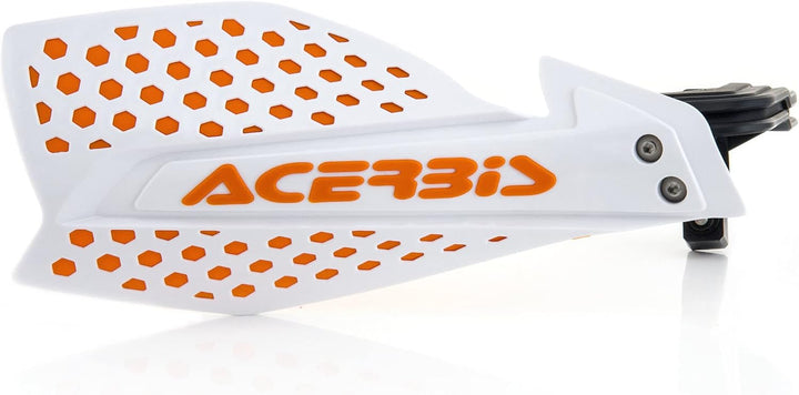 HANDSCHUHE X-ULTIMATE BIANCO/ORANGE BIANCO/ARANCIO, BIANCO/ARANCIO