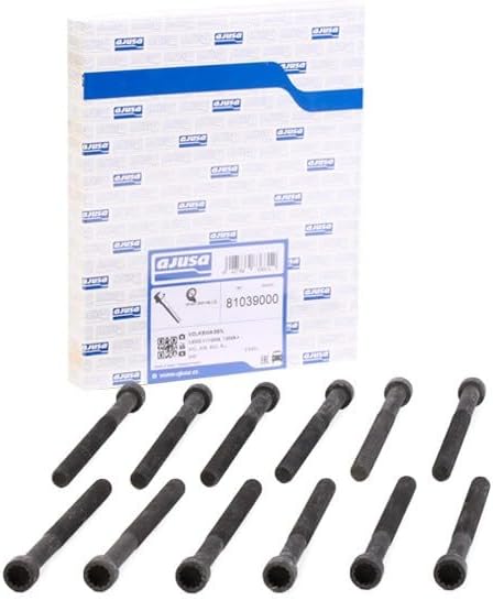 Zylinderkopfschraubensatz