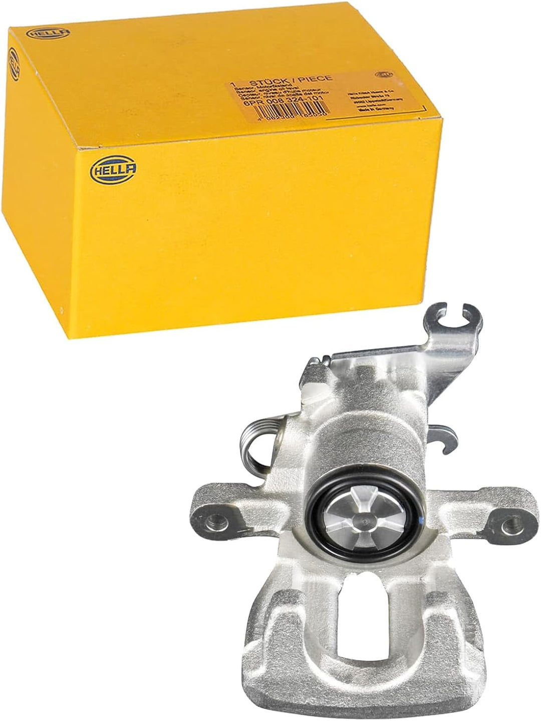HELLA PAGID 8AN 355 794-021 Bremssattel - AN9402 - Bremssystem: TRW - Neuteil ohne Pfand - für u.a.