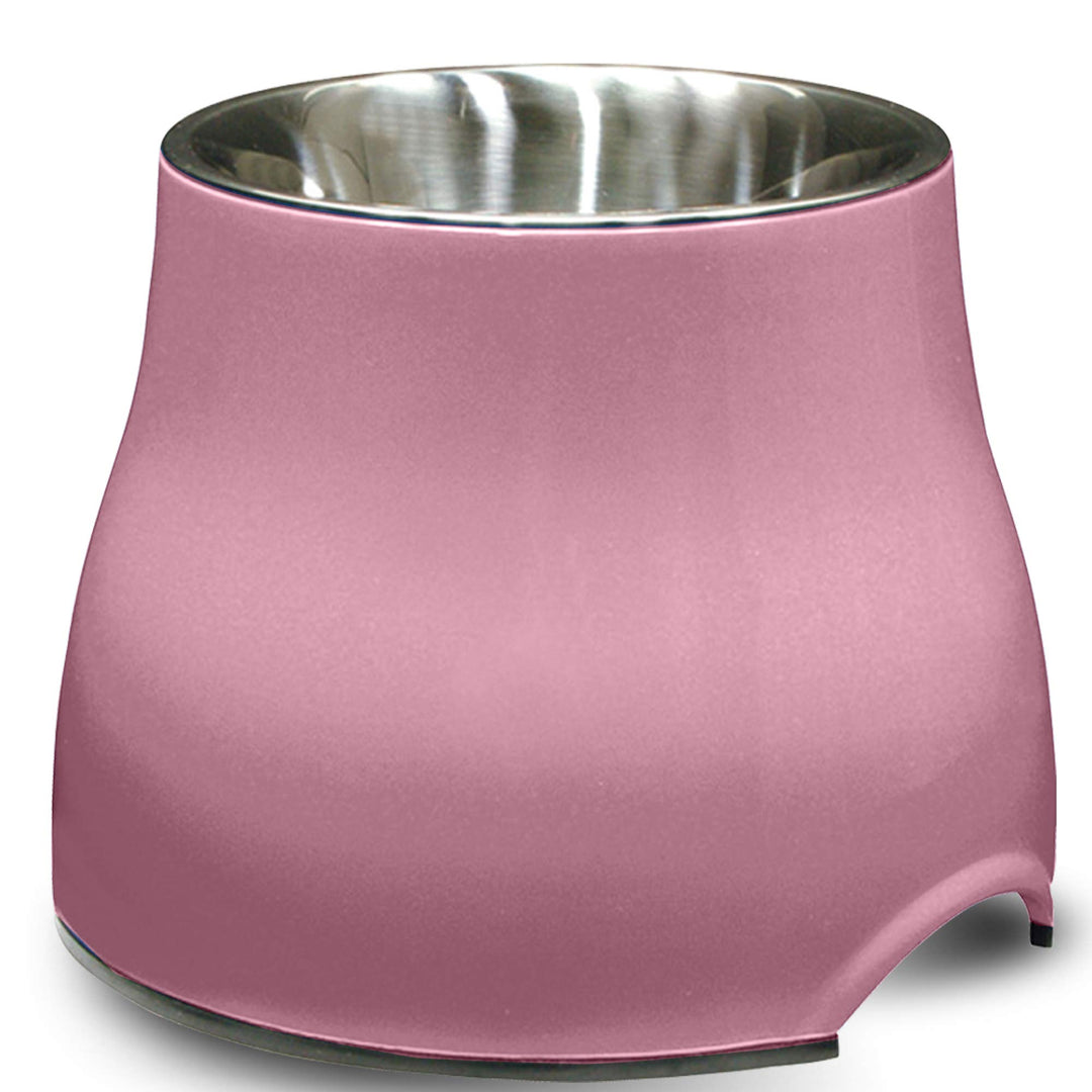 Dogit, erhöhter Napf, 2-In-1 rose, rose