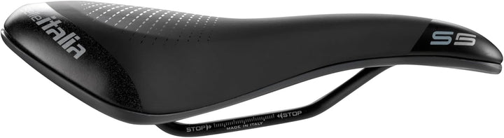 Selle Italia S 5 Sflw Sattel L Schwarz, L Schwarz
