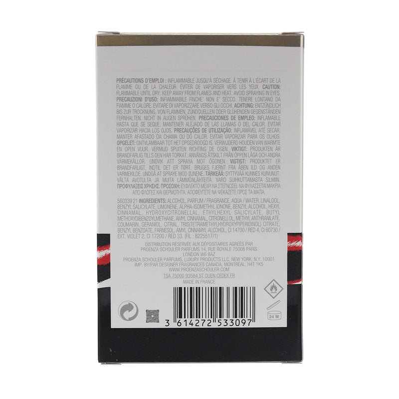 Proenza Schouler Arizona eau de parfum spray (collector&