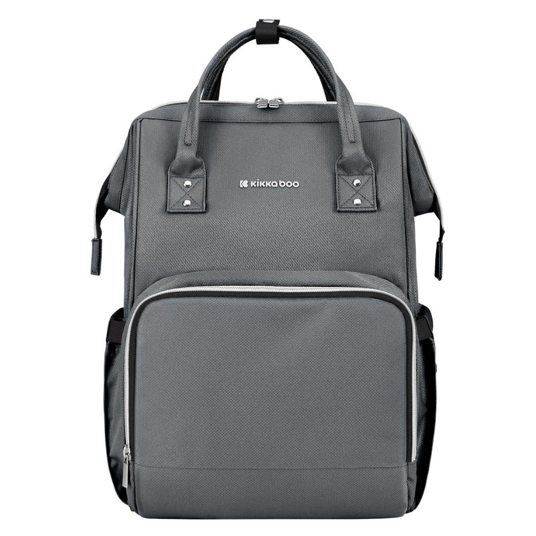 kikka boo Siena Grey Tasche Dunkelgrau, Dunkelgrau