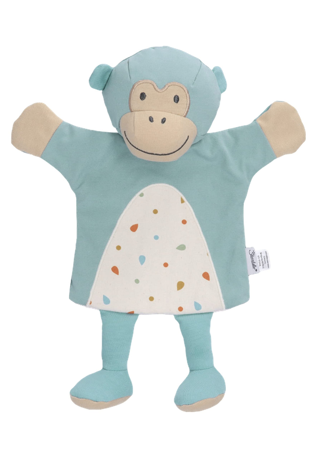 Sterntaler Handpuppe AFFE Albert Handpuppe Albert uni Single, Handpuppe Albert uni Single