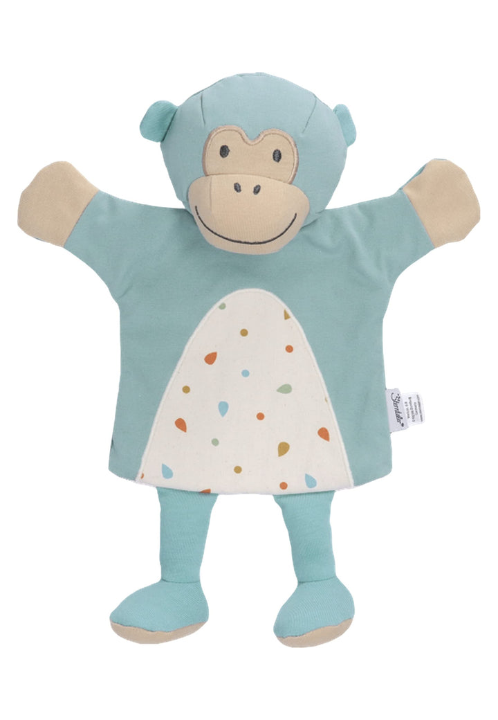 Sterntaler Handpuppe AFFE Albert Handpuppe Albert uni Single, Handpuppe Albert uni Single