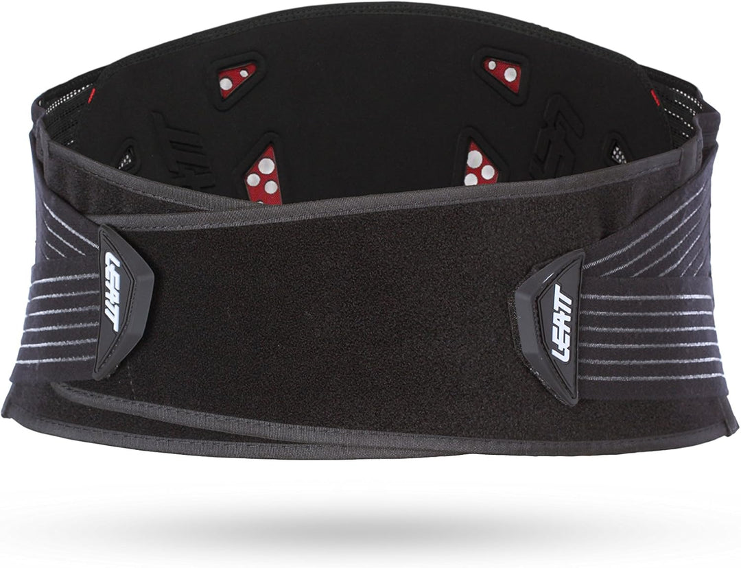 Leatt 3DF 3.5 Nierengürtel, Schwarz, Grösse S/M S/M Schwarz, S/M Schwarz