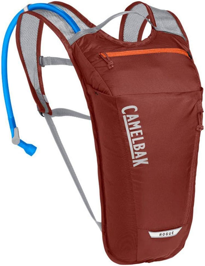 CAMELBAK Unisex – Erwachsene Rogue Light Trinkrucksack Einheitsgrösse Fired Brick / Koi, Einheitsgrö