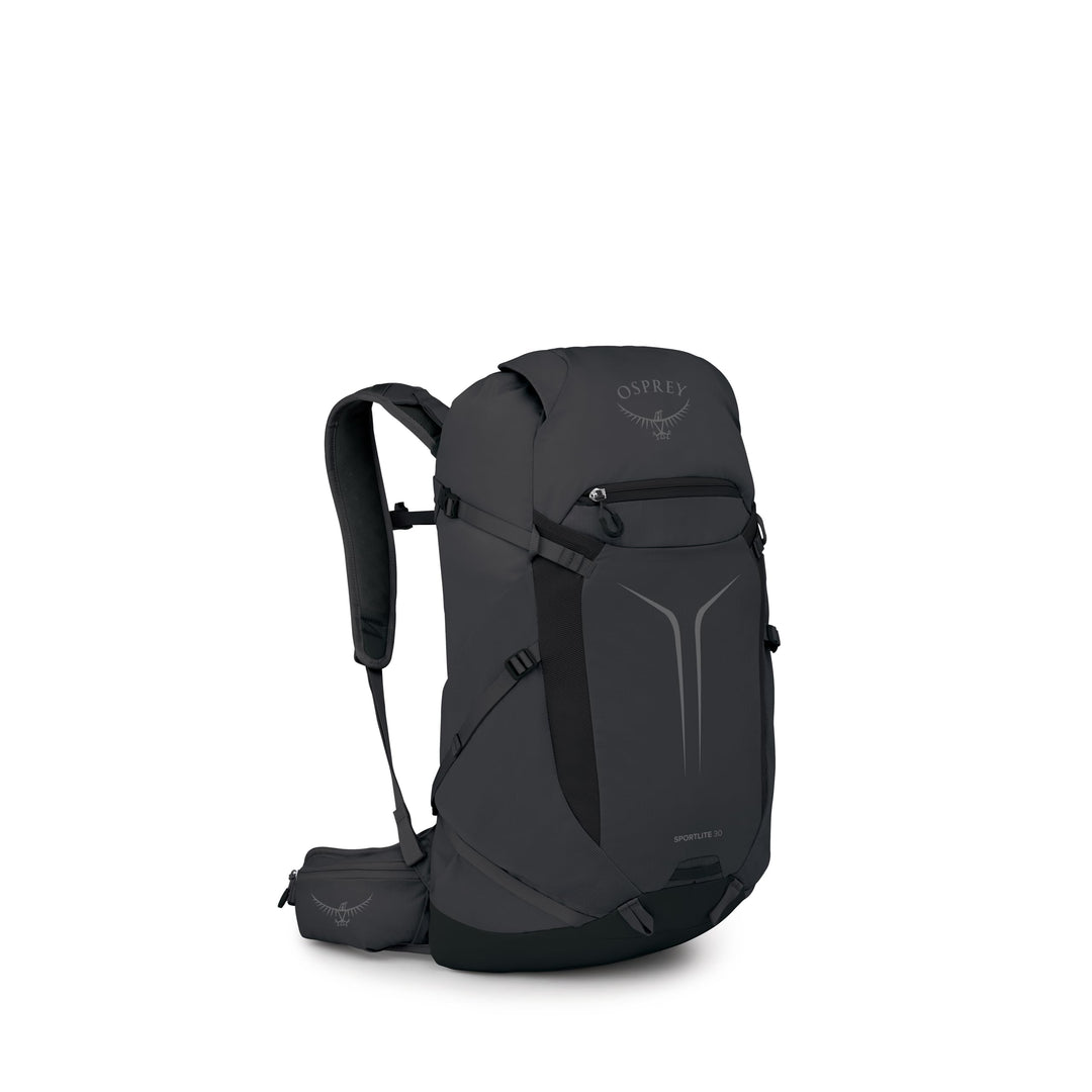 Osprey Unisex Sportlite 30 Backpack L-XL Moss Green, L-XL Moss Green
