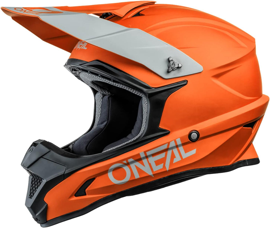 O'NEAL | Motocross-Helm | MX Enduro | ABS-Schale, , Lüftungsöffnungen für optimale Belüftung und Küh