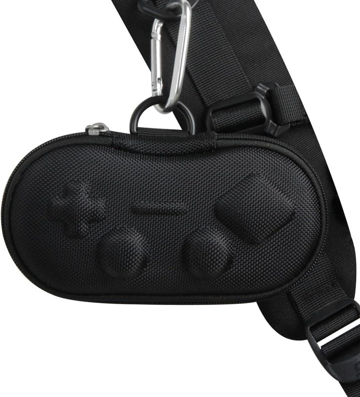 Anleo Harte Reisetasche für 8Bitdo Sn30 Pro Bluetooth Gamepad (SN30 PRO), Sn30 Pro