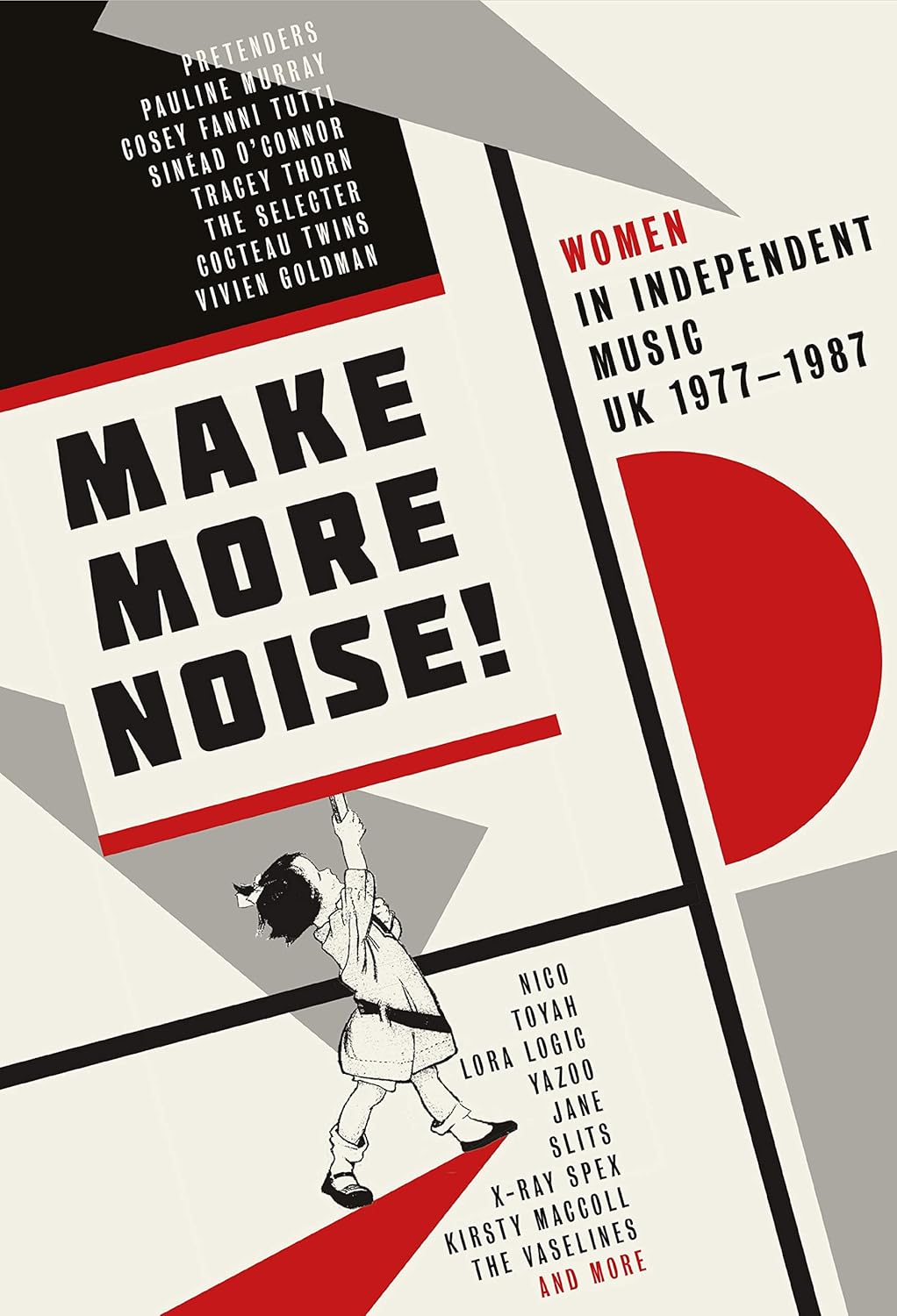 Make More Noise (Deluxe set), Audio-CD