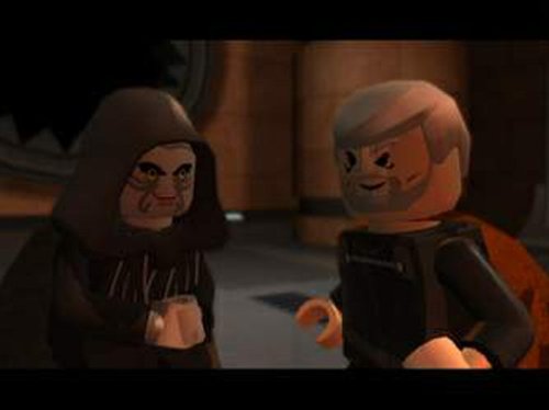 Lego Star Wars - Die komplette Saga