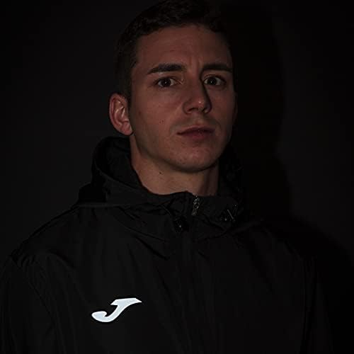 Joma Herren Elite Viii Regenjacke M Schwarz, M Schwarz