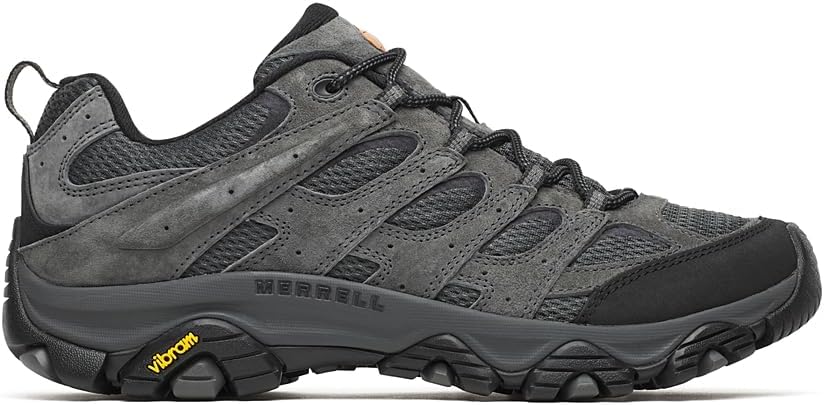 Merrell Herren Moab 3 Wanderschuh 40 EU Granite V2, 40 EU Granite V2