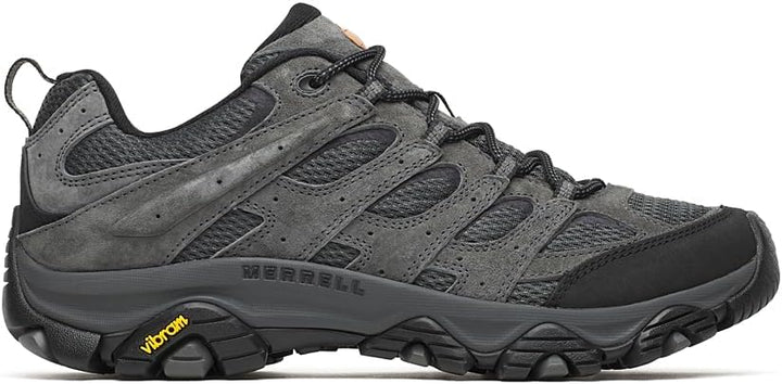Merrell Herren Moab 3 Wanderschuh 40 EU Granite V2, 40 EU Granite V2
