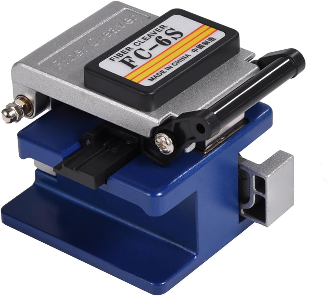 FTTH Splicing Splice LWL Abisolierwerkzeug Kit mit Fibre Cleaver LWL Abisolierwerkzeug Fibre Coating
