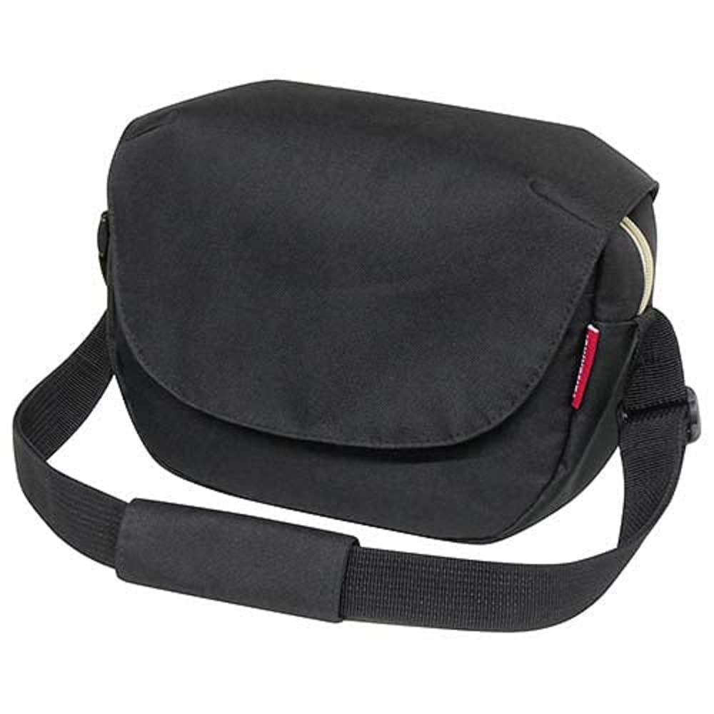 KLICKfix FunBag Handlebar Bag Schwarz Single, Schwarz Single