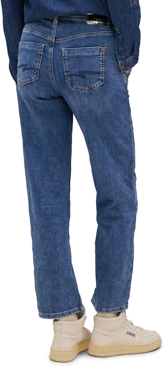 Street One Damen Jeanshose Casual Fit, 32W / 28L