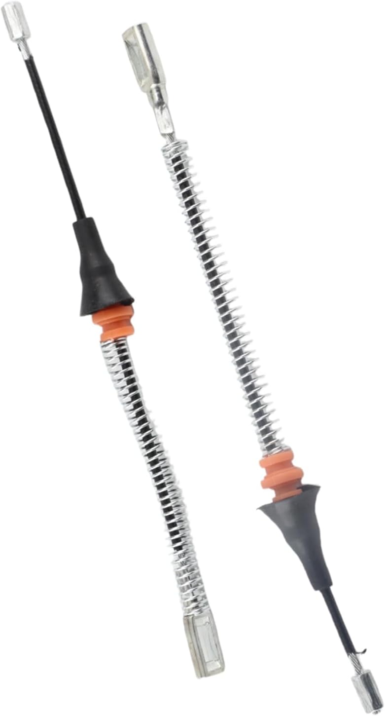 Goregri 4-tlg. Handbremskabelsatz hinten für Corsa C 1.0, 1.2 & 1.3 CDTi