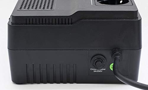 APC Easy-UPS BV - BV1000I-GR - Unterbrechungsfreie Stromversorgung 1000VA (AVR, 4 Schuko Ausgänge) 1