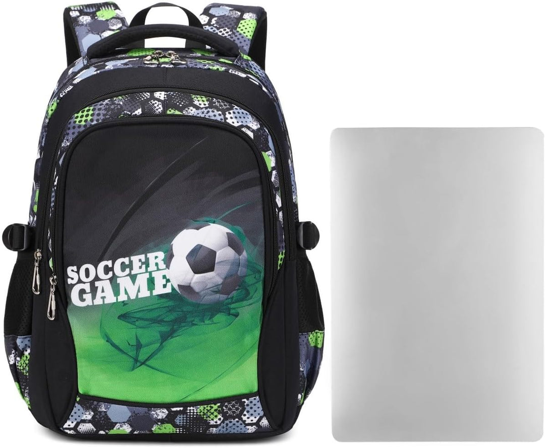 Jungen Schultasche Teenager Schulrucksack Jugendliche Rucksack Schule Daypacks Kinder Gross Schulran