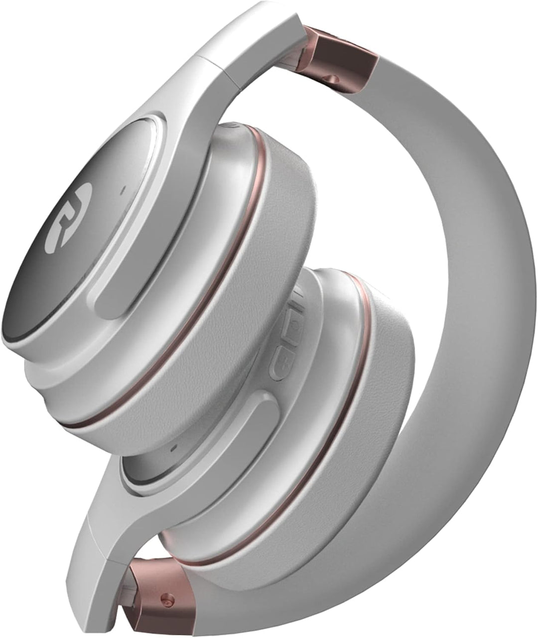 Raycon Everyday Kabellose Bluetooth Over Ear Kopfhörer, mit aktiver Geräuschunterdrückung, Awareness