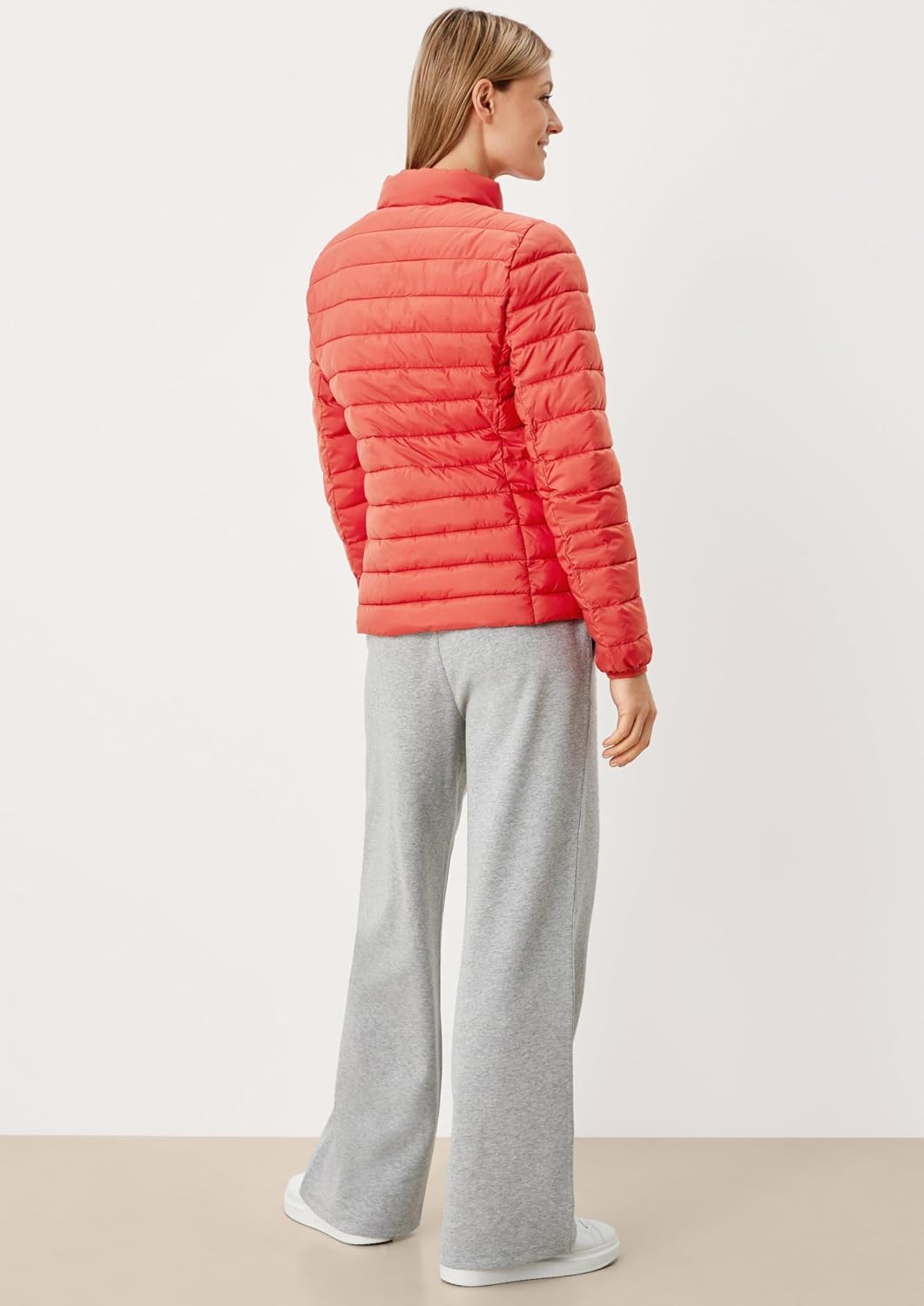 s.Oliver Leichte Steppjacke 36 Orange 2061, 36 Orange 2061