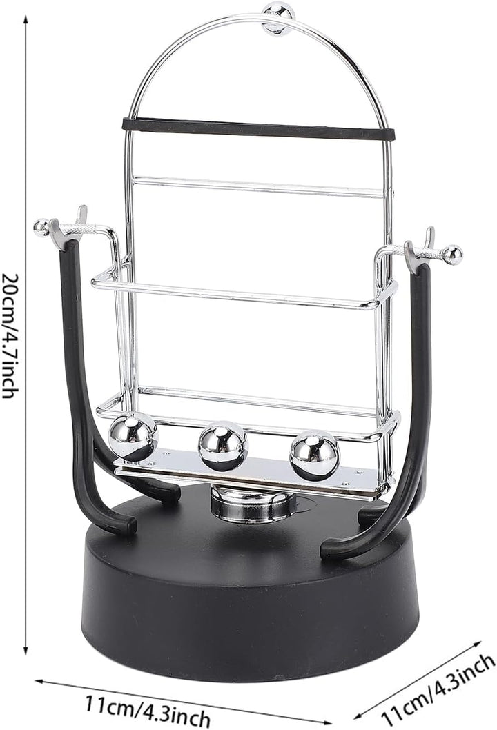 Phone Swing, Phone Rocker Phone Shaker Phone Swing Device Elektronische Perpetual Motion Machine Sch