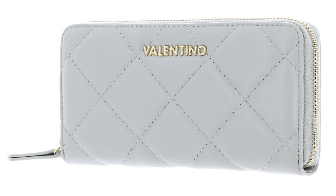 Valentino Womens 3kk-Ocarina Bi-Fold Wallet Einheitsgrösse Perla, Einheitsgrösse Perla