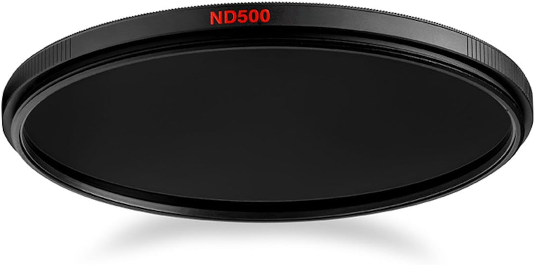 Manfrotto Rundfilter 77mm mit 9-Blenden Reduktion 77 mm, 77 mm