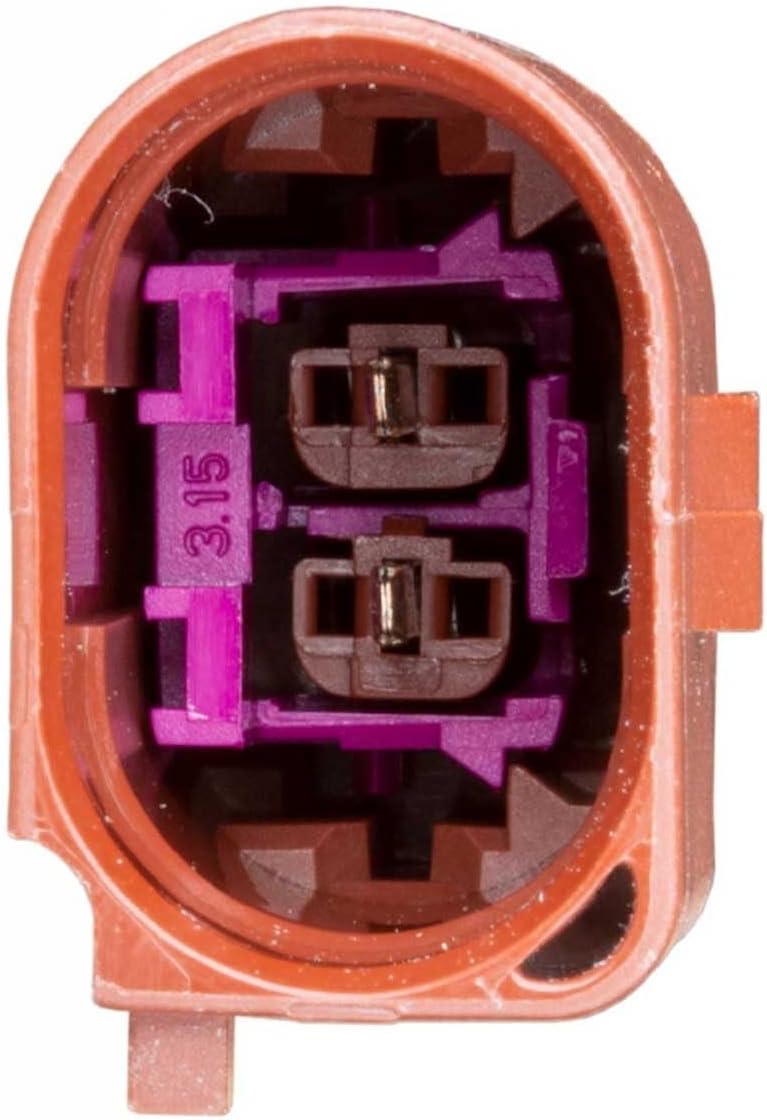 HELLA 6PT 014 494-691 Sensor, Abgastemperatur - 2-polig - geschraubt - Kabel: 460mm