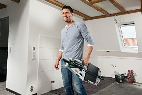Bosch Fliesenschneider PTC 640 (Fliesenstärke: 12mm, Schnittlänge: 640mm, Diagonalschnittlänger: 450
