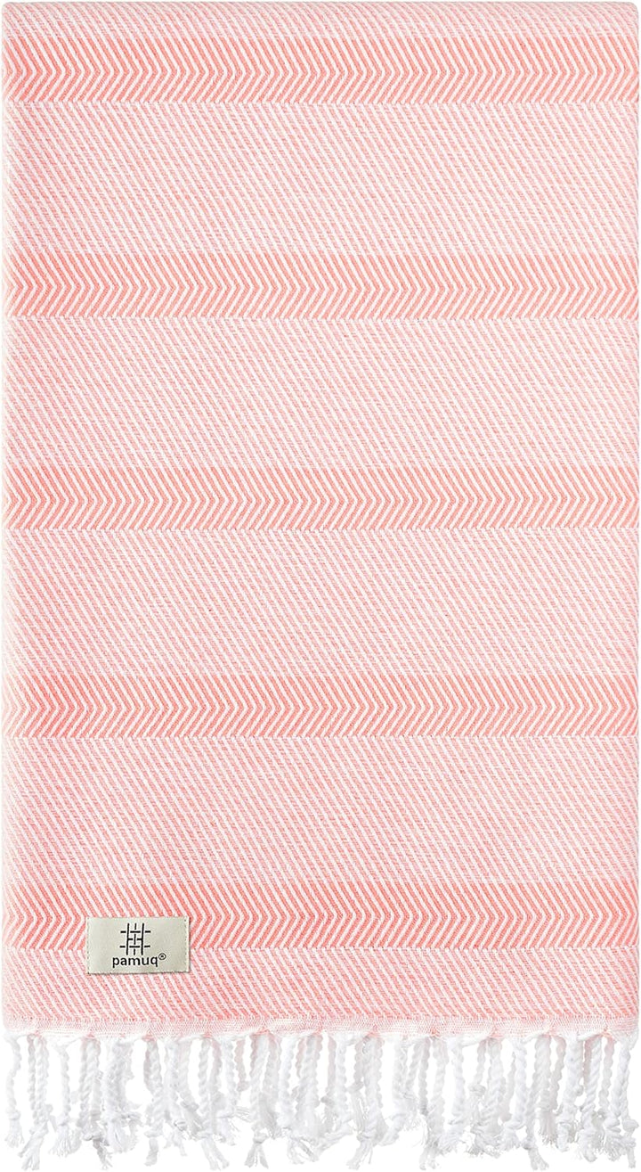 Strandtuch XXL Saunatuch Badetuch Hamamtuch Gross Baumwolle Duschtuch Pestemal Handtuch Fouta Pareo