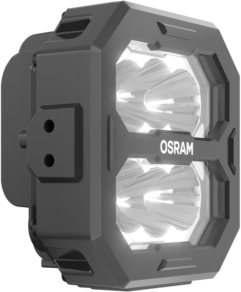 OSRAM LEDriving® Cube PX2500 Spot, LEDPWL110-SP, OFF ROAD, LED Arbeitsscheinwerfer, 2500 Lumen, Falt