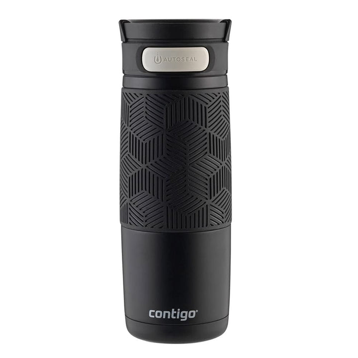 Contigo Thermobecher Transit Autoseal, Edelstahl Isolierbecher, Kaffebecher to go, auslaufsicher, sp