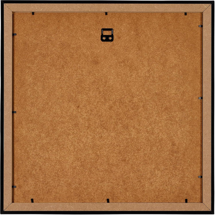 yd. Your Decoration - Bilderrahmen 45x45 cm - Bilderrahmen aus MDF mit Acrylglas - Antireflex - Ausg