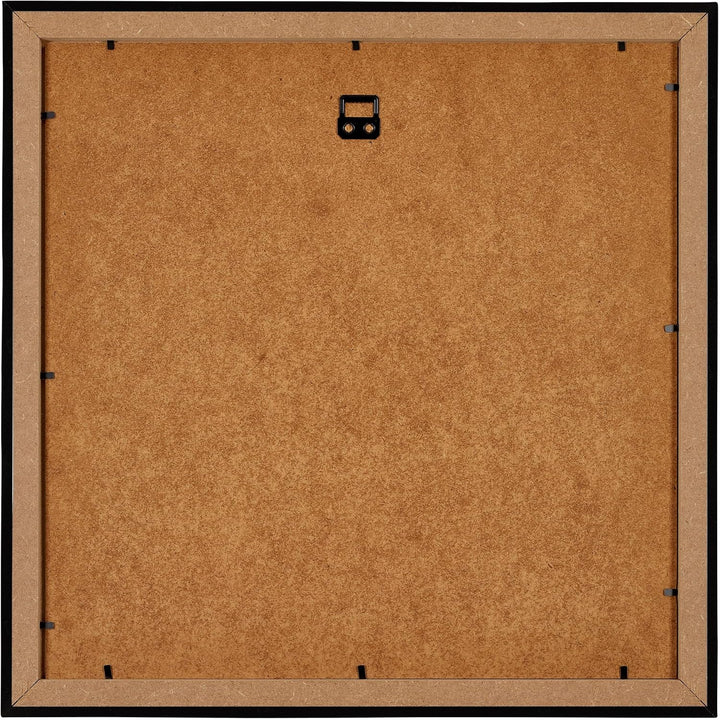 yd. Your Decoration - Bilderrahmen 70x70 cm - Bilderrahmen aus MDF mit Acrylglas - Antireflex - Ausg