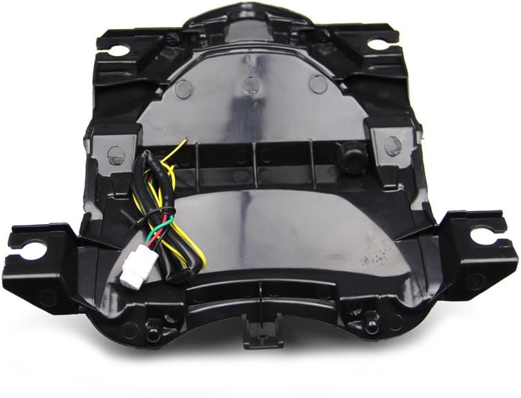 avdb-moto LED-Bremslicht mit integrierten Blinker kompatibel mit alle Suzuki 1800, INTRUDER, VZR, M1