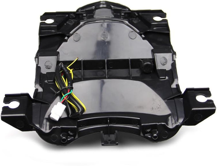 avdb-moto LED-Bremslicht mit integrierten Blinker kompatibel mit alle Suzuki 1800, INTRUDER, VZR, M1